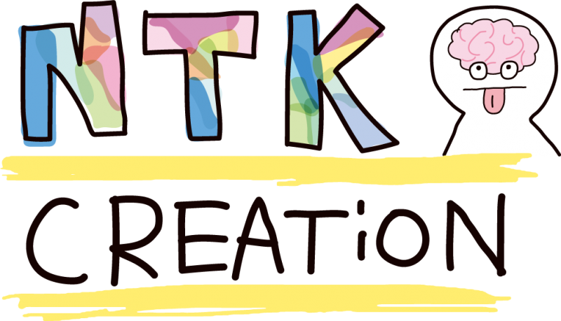 NTKCREATiON 公式HPオープン