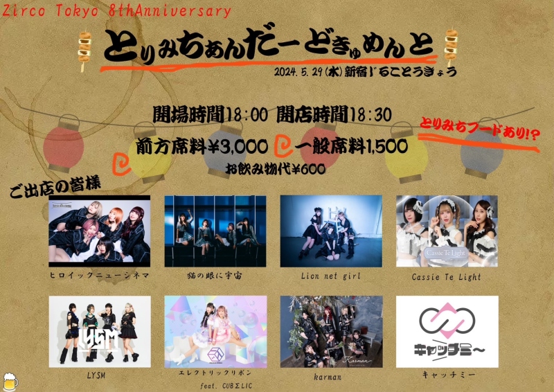 『とりみちあんだーどきゅめんと』